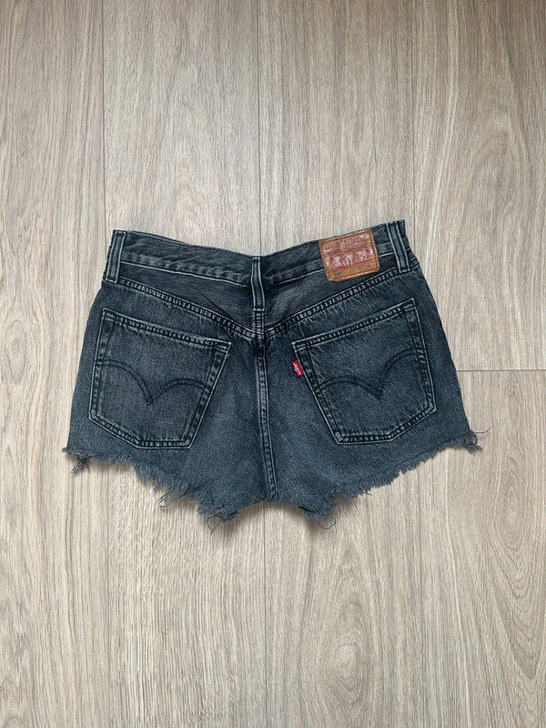 đź›’Short en jean Levi's 501 W27đź›’(2E555)