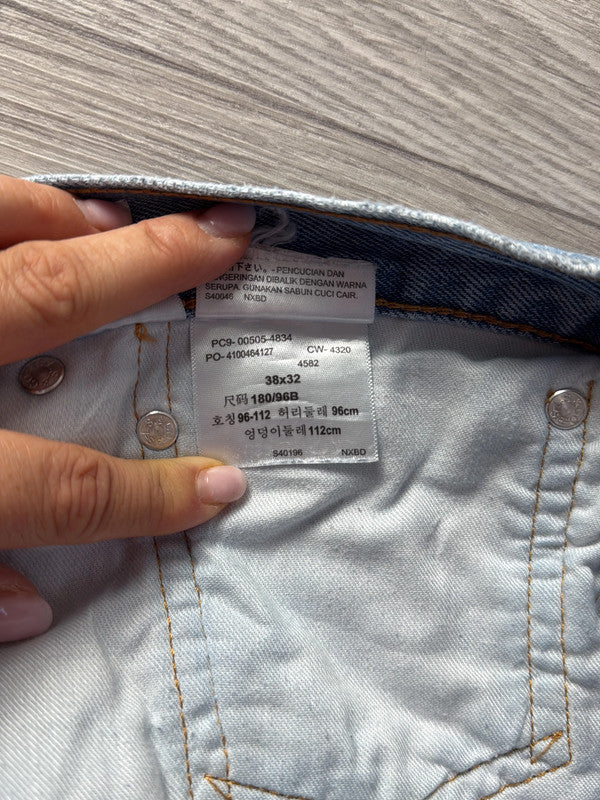 đź›’Jeans Levi's 505 W38 L32đź›’(1B416)