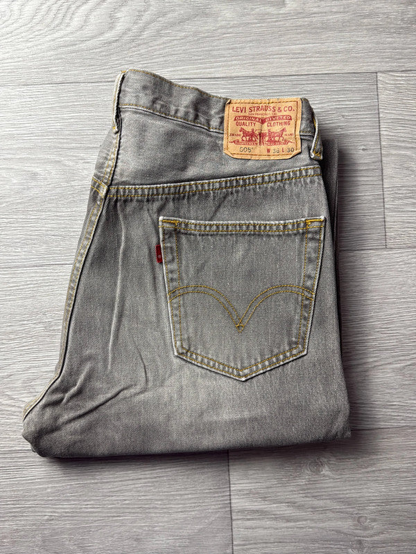 đź›’Jeans Levi's 505 W36 L30đź›’(1B431)