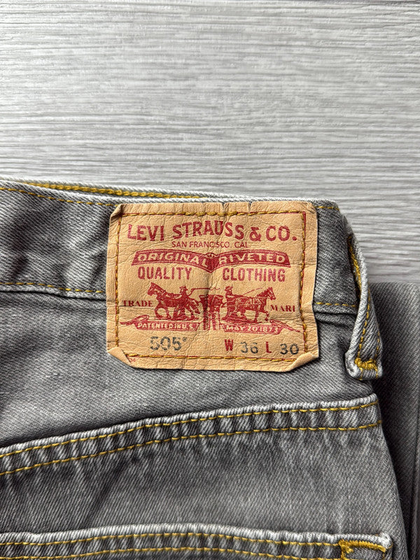 đź›’Jeans Levi's 505 W36 L30đź›’(1B431)