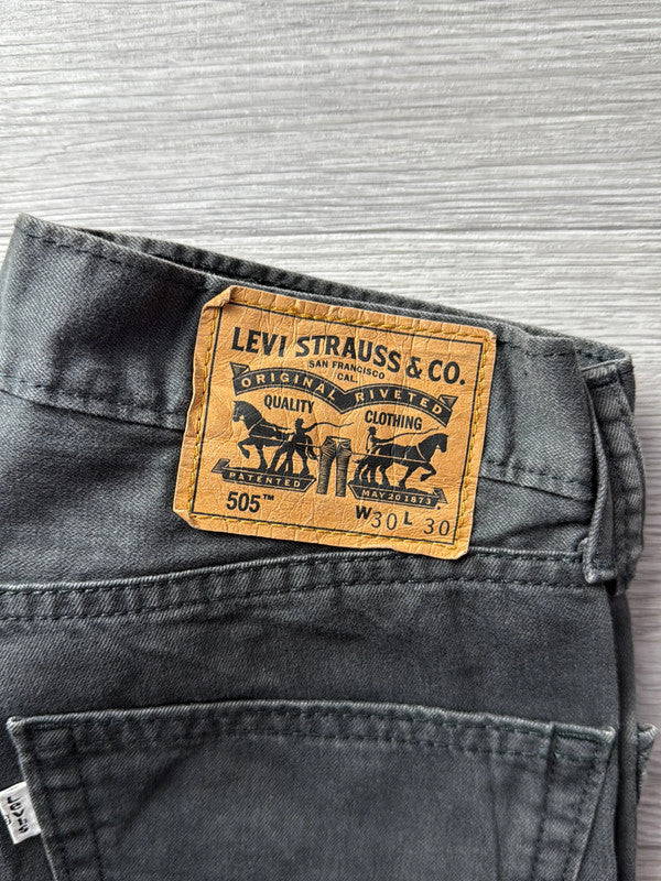 đź›’Jeans Levi's 505 W30 L30đź›’(1B434)