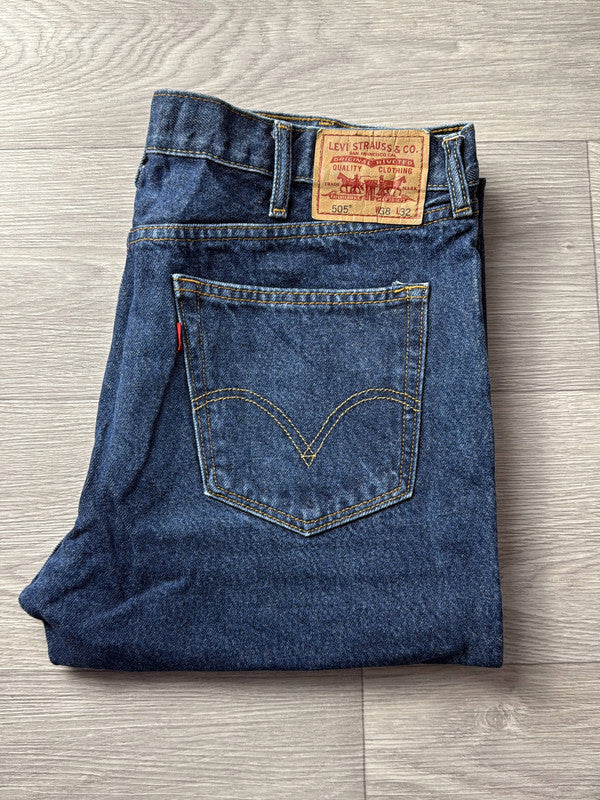 đź›’Jeans Levi's 505 W38 L32đź›’(1B436)