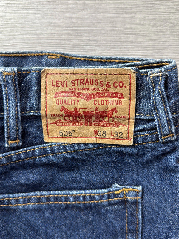 đź›’Jeans Levi's 505 W38 L32đź›’(1B436)