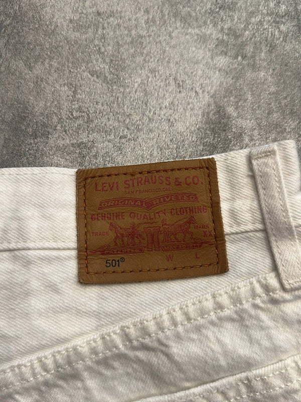 đź›’Short Levi's 501 W24đź›’(2E598)