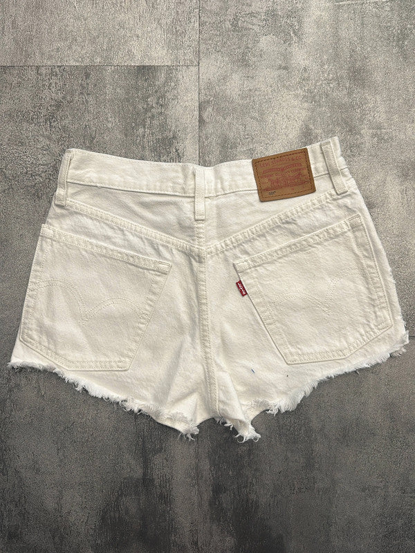 đź›’Short Levi's 501 W24đź›’(2E598)