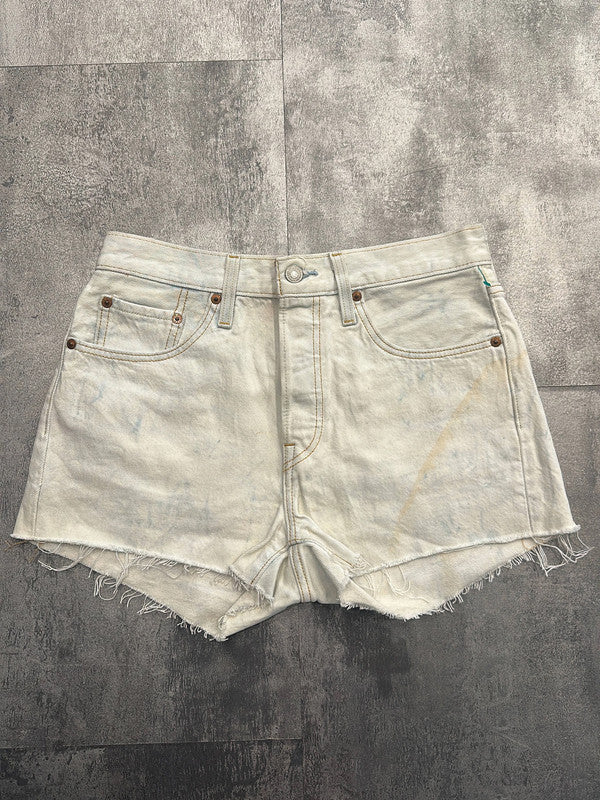 đź›’Short en jean Levi's 501 W27đź›’(2E623)