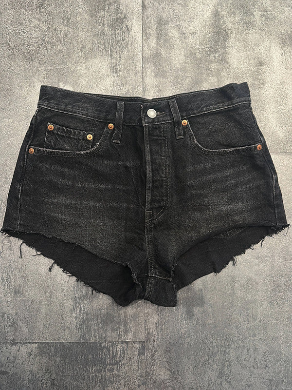 đź›’Short en jean Levi's 501 W28đź›’(2E625)