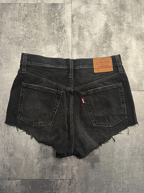 đź›’Short en jean Levi's 501 W28đź›’(2E625)