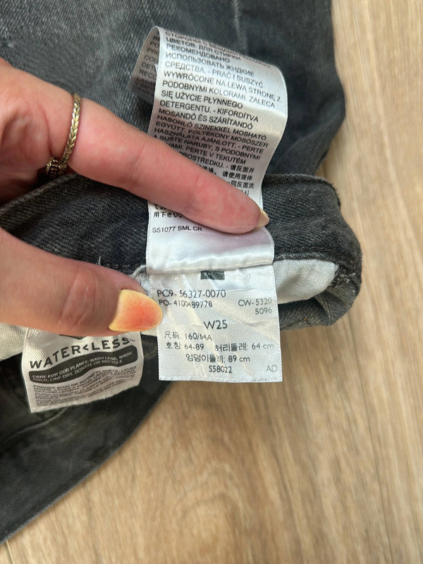 đź›’Short Levi's 501 W25đź›’(2E646)