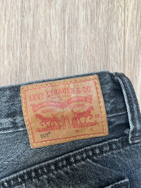 đź›’Short Levi's 501 W29đź›’(2E678)