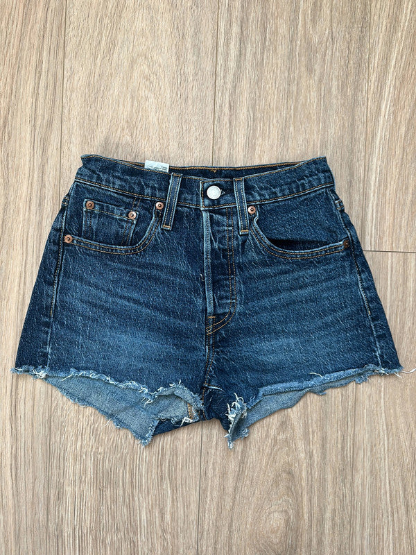 đź›’Short Levi's 501 W24đź›’(2E676)