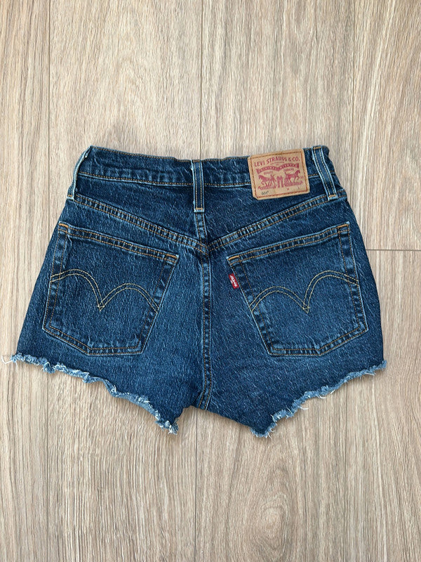 đź›’Short Levi's 501 W24đź›’(2E676)