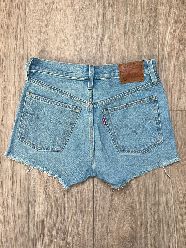 đź›’Short en Jean Levi's 501 W25đź›’(2E672)