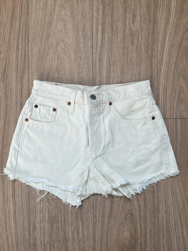 đź›’Short Levi's 501 W25đź›’(2E671)
