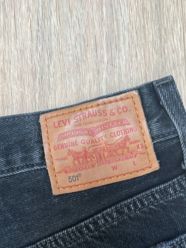 đź›’Short Levi's 501 W26đź›’(2E670)