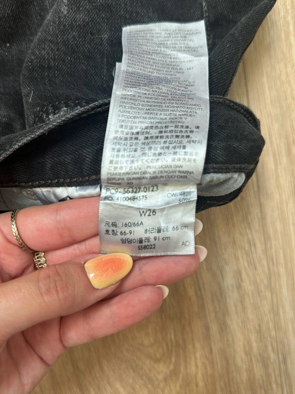 đź›’Short Levi's 501 W26đź›’(2E670)