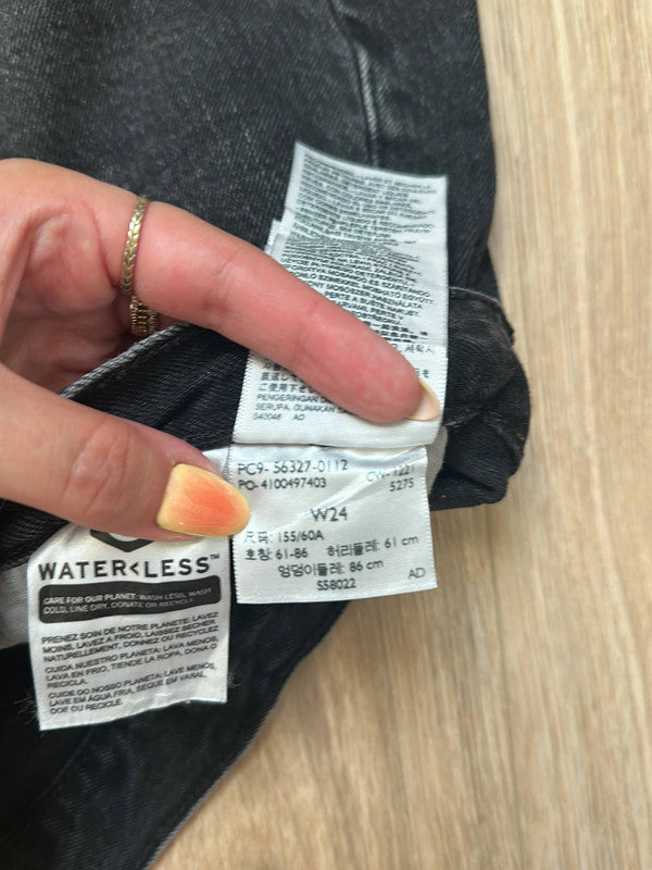 đź›’Short Levi's 501 W24đź›’(2E666)