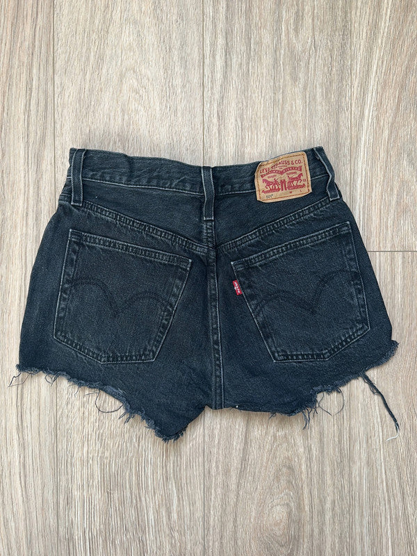 đź›’Short Levi's 501 W24đź›’(2E666)
