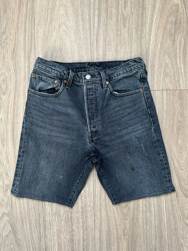 đź›’Short en jean Levi's 501 W28đź›’(2E663)