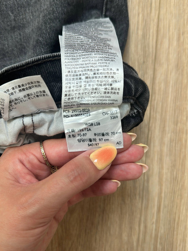 đź›’Short en jean Levi's 501 W28đź›’(2E663)