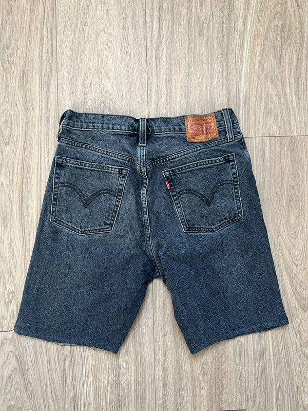 đź›’Short en jean Levi's 501 W28đź›’(2E663)