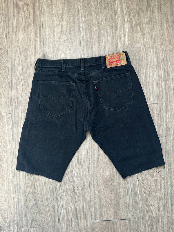 đź›’Short en jean Levi's 501 W38đź›’(2E659)