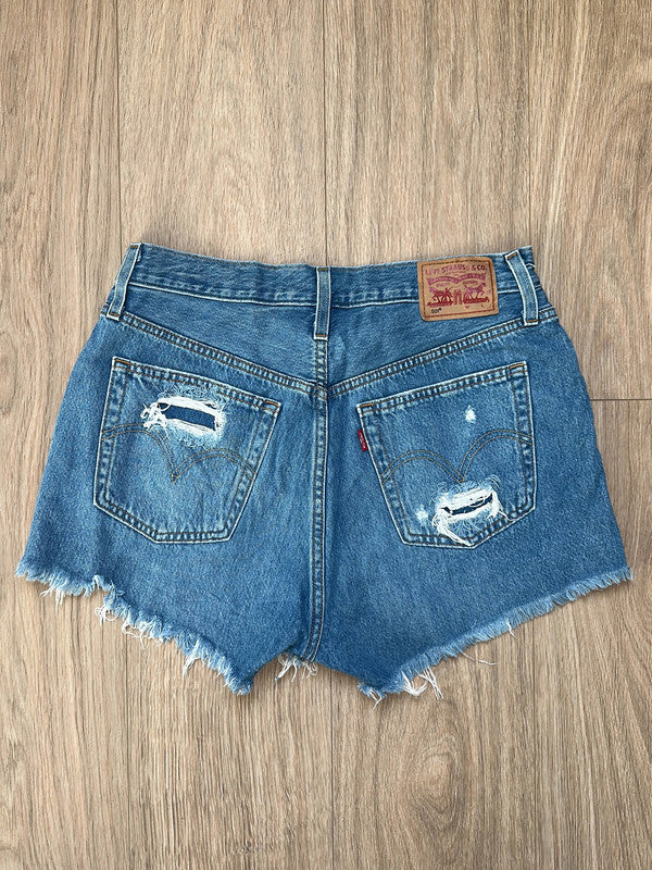 đź›’Short Levi's 501 W29đź›’(2E658)