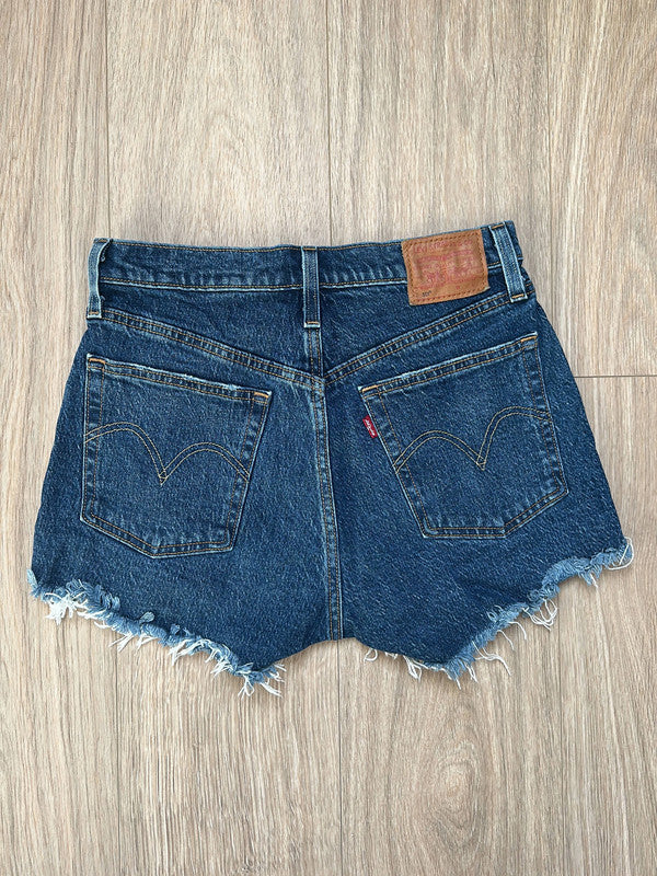 đź›’Short en jean Levi's 501 W27đź›’(2E657)