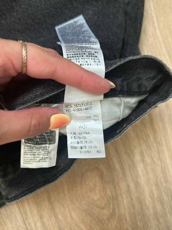 đź›’Short Levi's 501 W31đź›’(2E656)