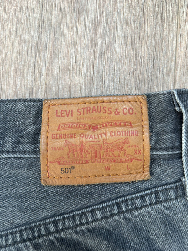đź›’Short Levi's 501 W28đź›’(2E655)