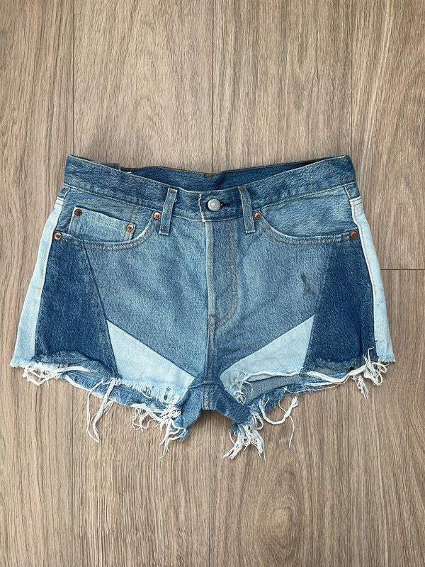 đź›’Short Levi's 501 W27đź›’(2E654)