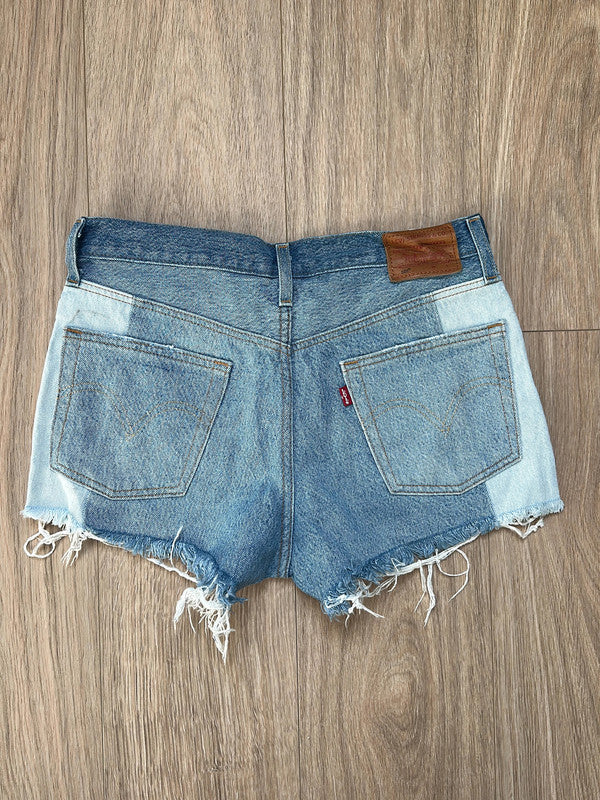 đź›’Short Levi's 501 W27đź›’(2E654)