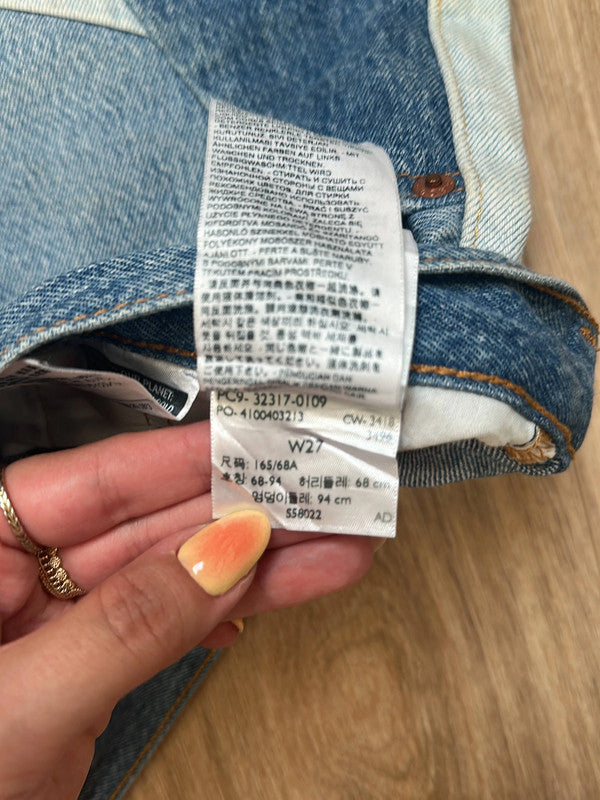 đź›’Short Levi's 501 W27đź›’(2E654)