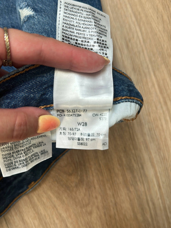 đź›’Short Levi's 501 W28đź›’(2E651)