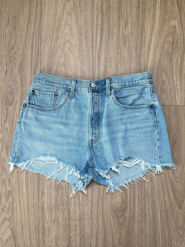 đź›’Short Levi's 501 W31đź›’(2E649)