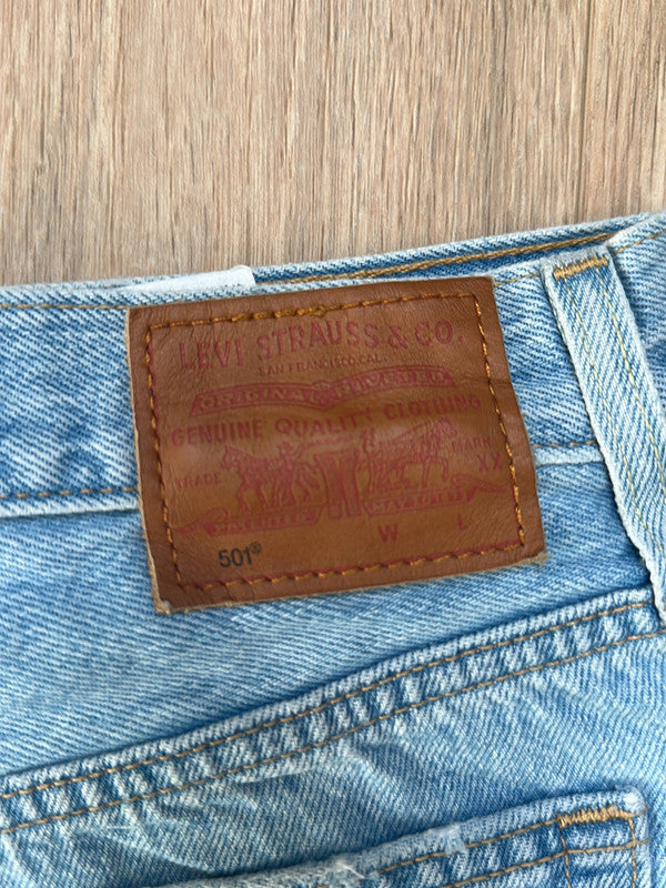 đź›’Short Levi's 501 W31đź›’(2E649)