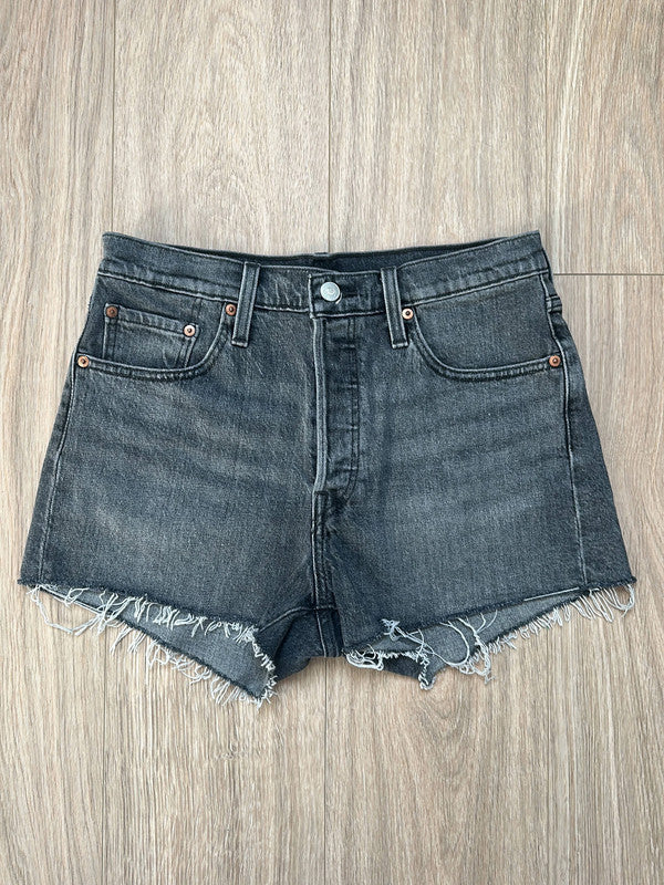 đź›’Short en jean Levi's 501 W28đź›’(2E647)