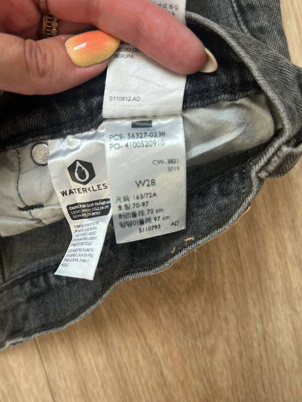đź›’Short en jean Levi's 501 W28đź›’(2E647)