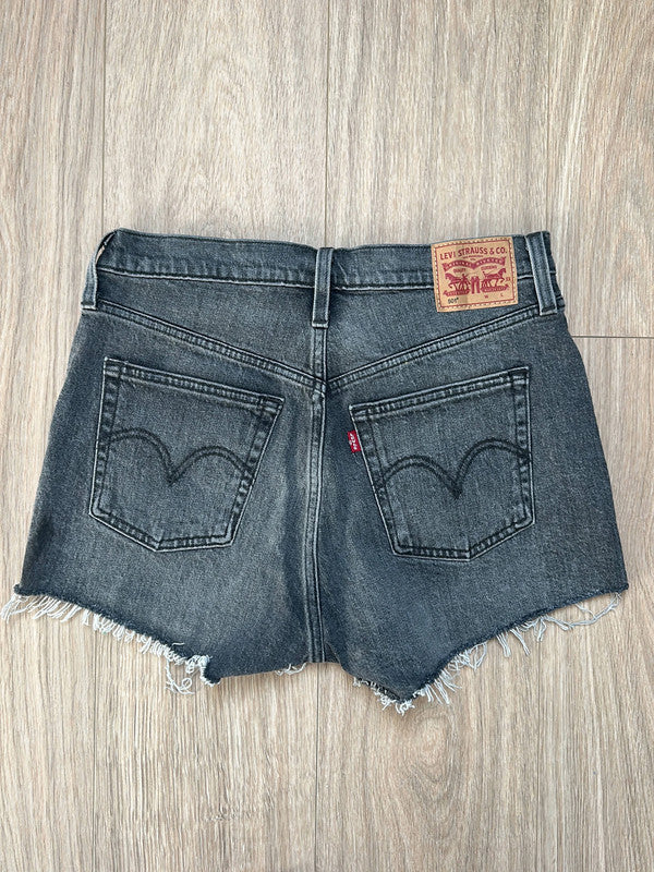 đź›’Short en jean Levi's 501 W28đź›’(2E647)