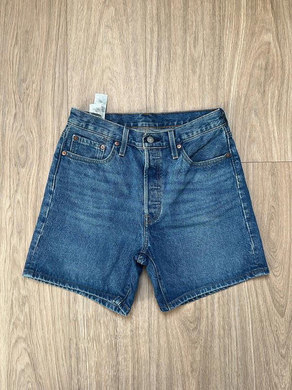 đź›’Short en jean Levi's W29đź›’(2E645)