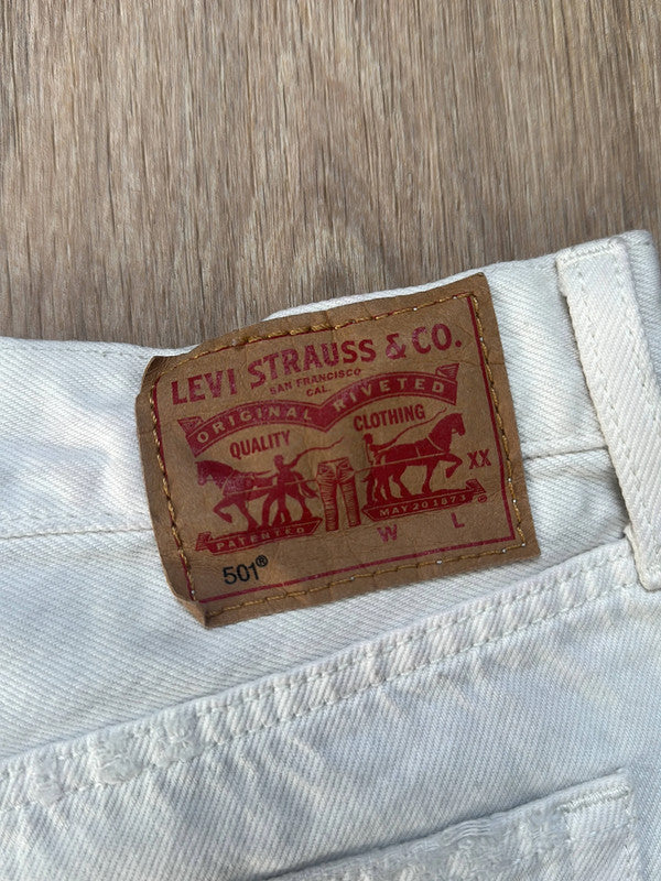 đź›’Short Levi's 501 W29đź›’(2E644)