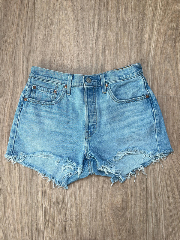 đź›’Short Levi's 501 W28đź›’(2E643)