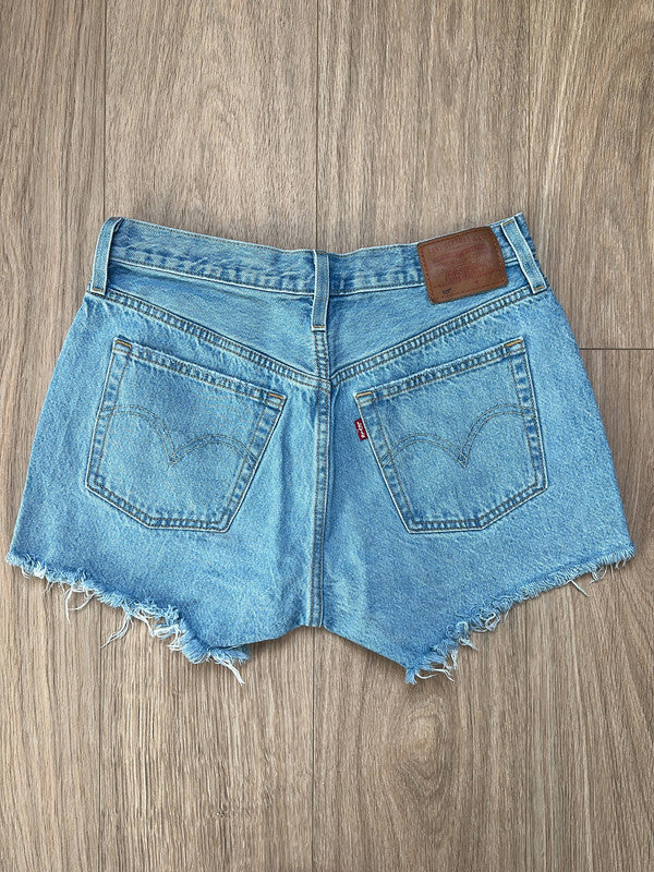 đź›’Short Levi's 501 W28đź›’(2E643)