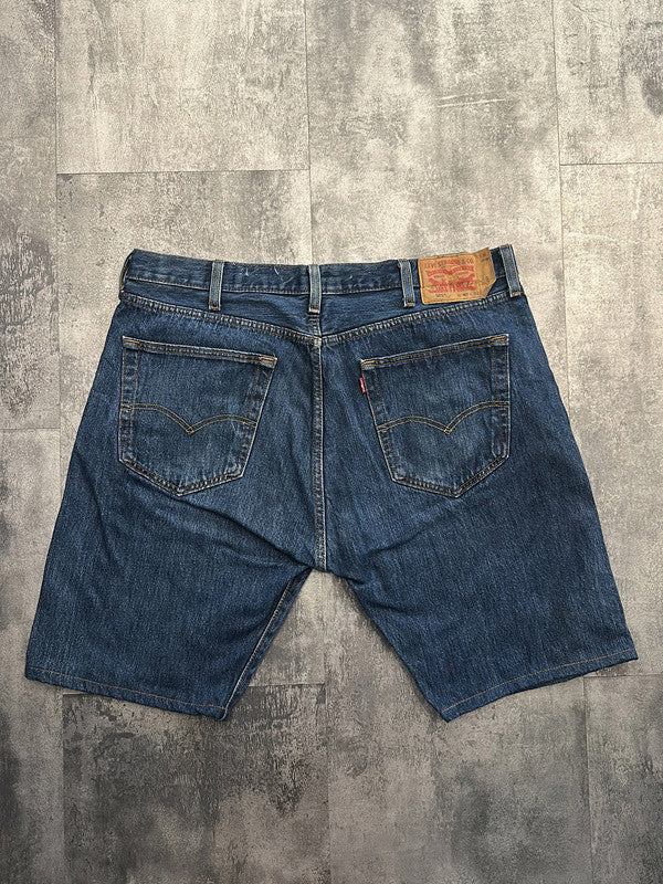 đź›’Short en jean Levi's 501 W40đź›’(2E630)