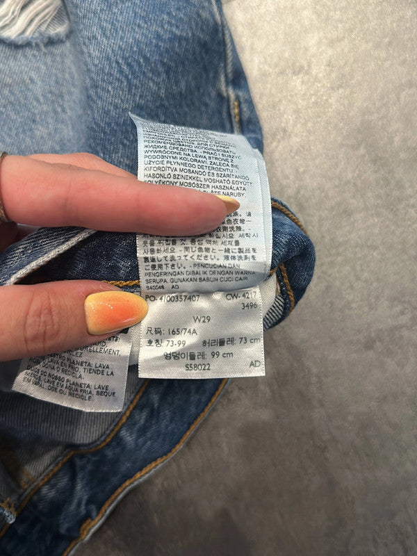 đź›’Short Levi's 501 W29đź›’(2E627)