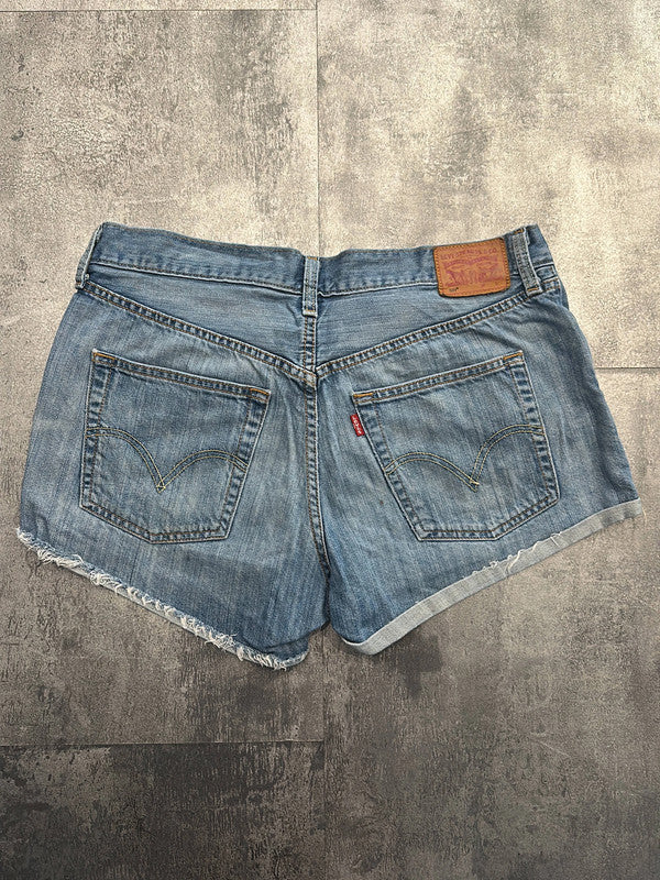 đź›’Short en jean Levi's 501 W30đź›’(2E624)