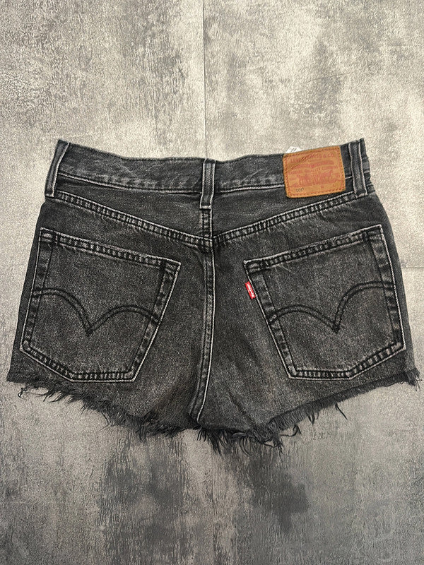 đź›’Short en jean Levi's 501 W24đź›’(2E618)