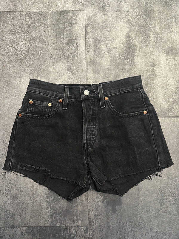 đź›’Short en jean Levi's 501 W25đź›’(2E616)