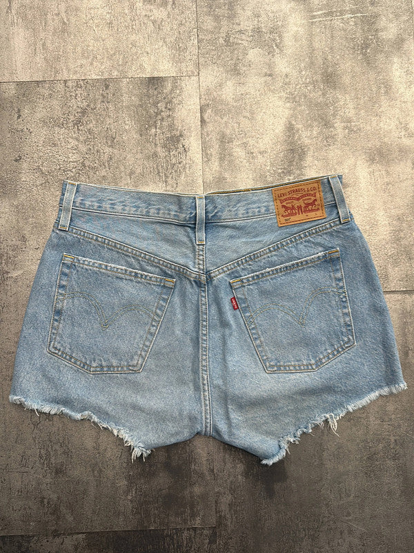 đź›’Short en jean Levi's 501 W30đź›’(2E613)