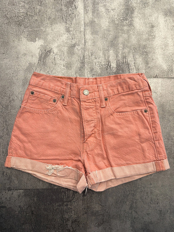đź›’Short Levi's 501 W27đź›’(2E608)
